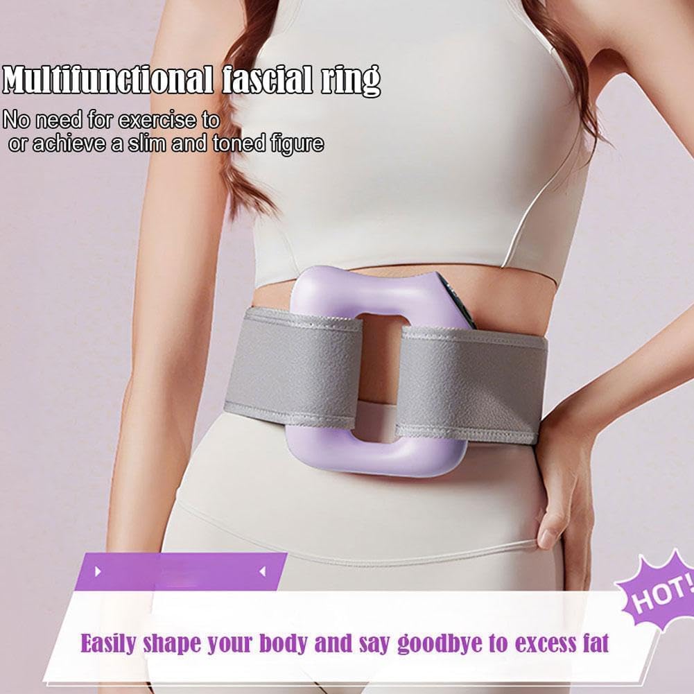 FasciaRing U-shaped ergonomic ring design