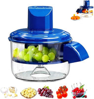 PeelPro 360™  – Peel Garlic, Grapes & Veggies in Seconds