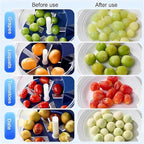 PeelPro 360™  – Peel Garlic, Grapes & Veggies in Seconds