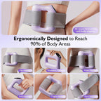 FasciaRing massager vibration modes