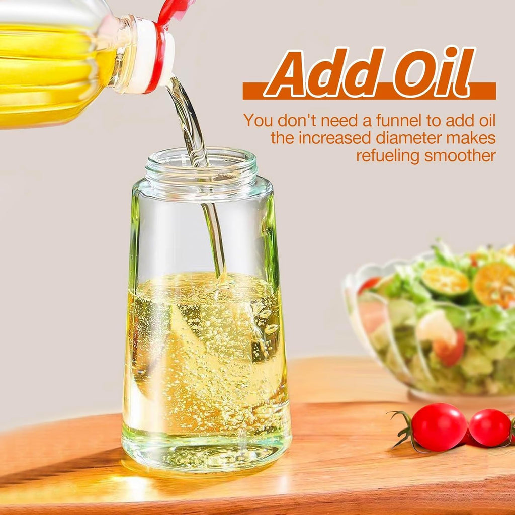 Misamo 2-in-1 Glass Oil Sprayer